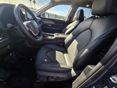 2024 Toyota Grand Highlander Hybrid XLE