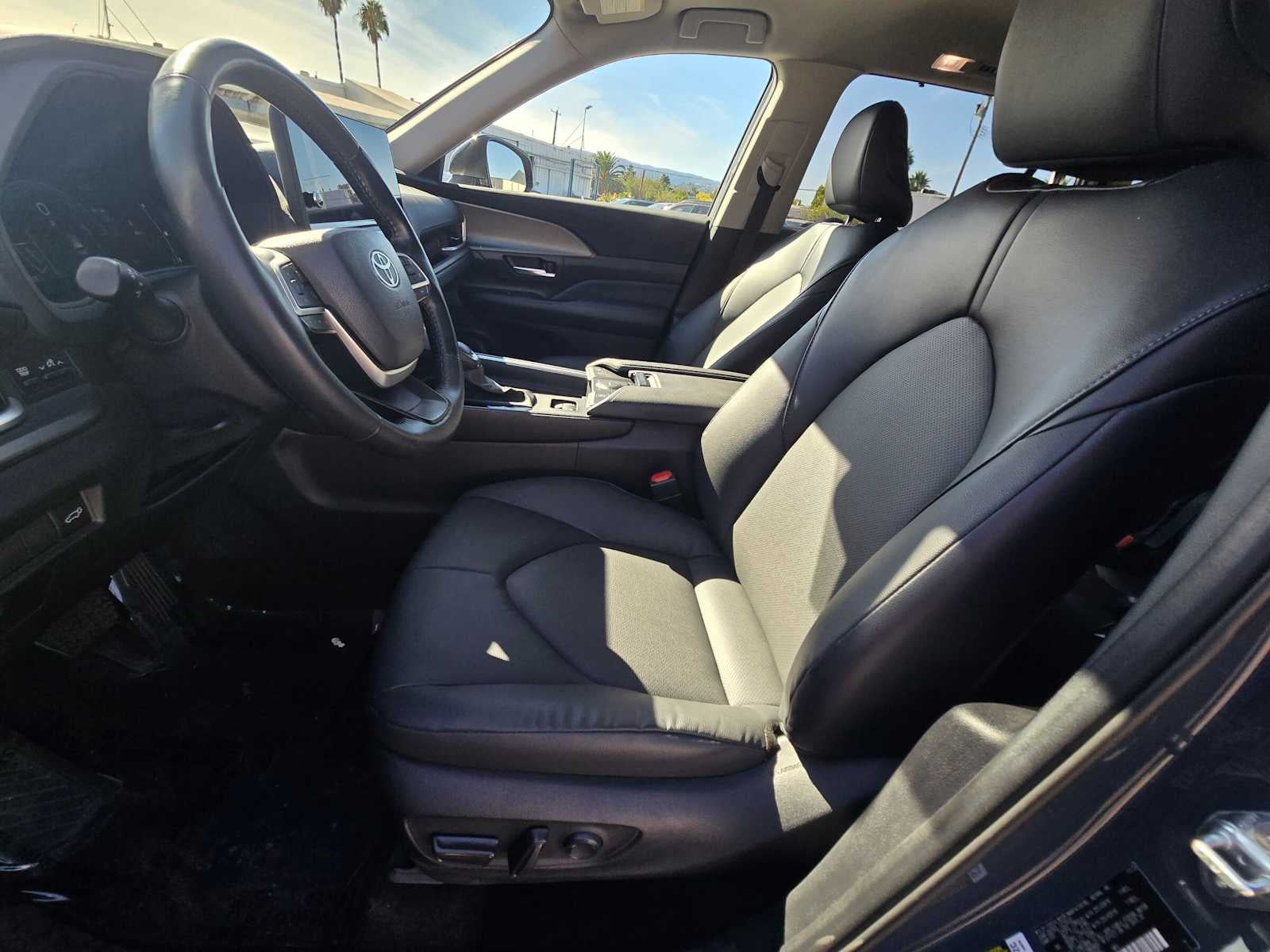 2024 Toyota Grand Highlander Hybrid XLE