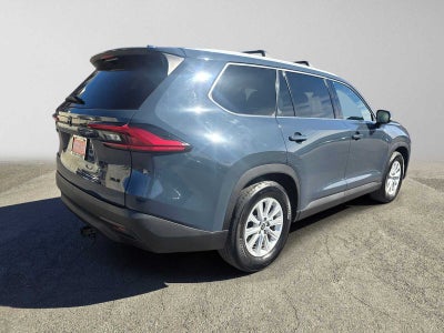2024 Toyota Grand Highlander Hybrid XLE
