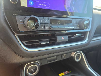 2024 Toyota Grand Highlander Hybrid XLE
