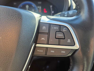 2024 Toyota Grand Highlander Hybrid XLE