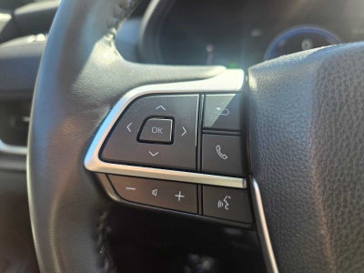 2024 Toyota Grand Highlander Hybrid XLE