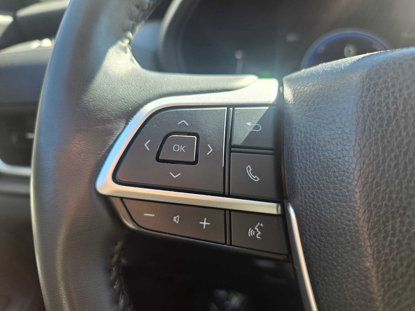 2024 Toyota Grand Highlander Hybrid XLE