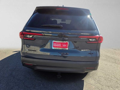 2024 Toyota Grand Highlander Hybrid XLE