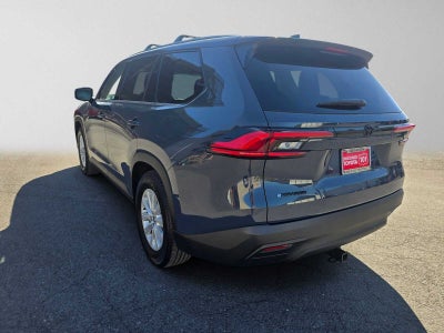 2024 Toyota Grand Highlander Hybrid XLE