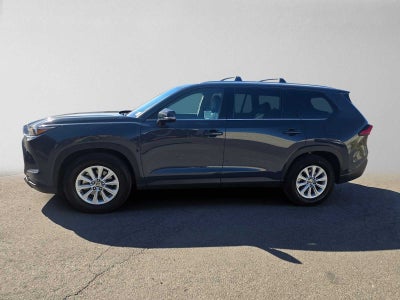 2024 Toyota Grand Highlander Hybrid XLE