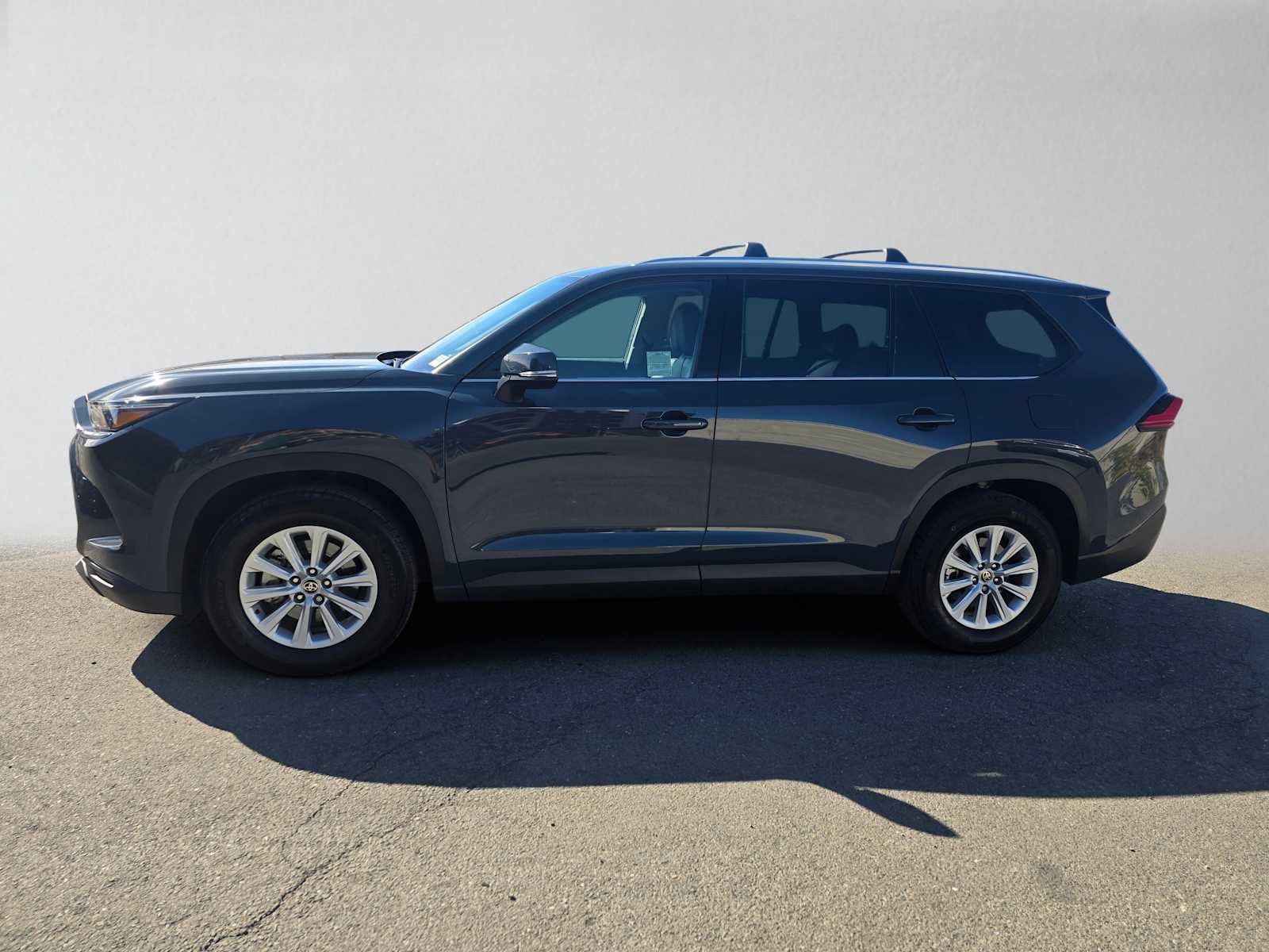 2024 Toyota Grand Highlander Hybrid XLE
