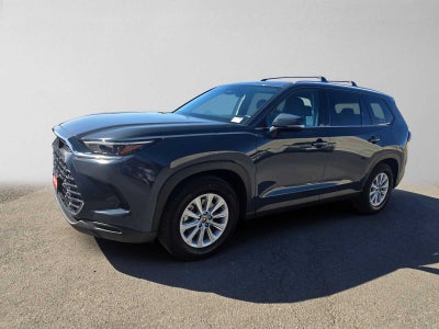2024 Toyota Grand Highlander Hybrid XLE