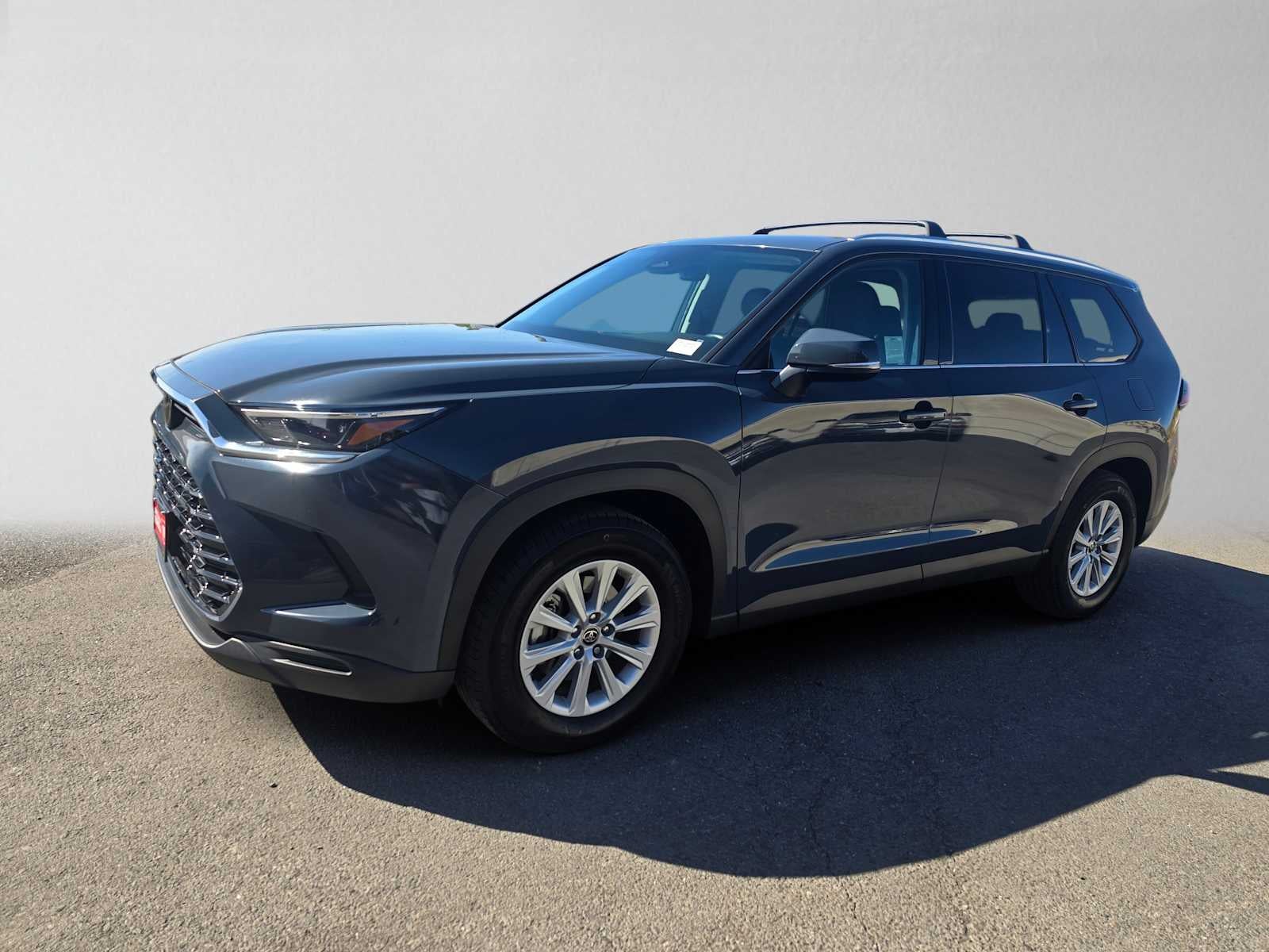 2024 Toyota Grand Highlander Hybrid XLE