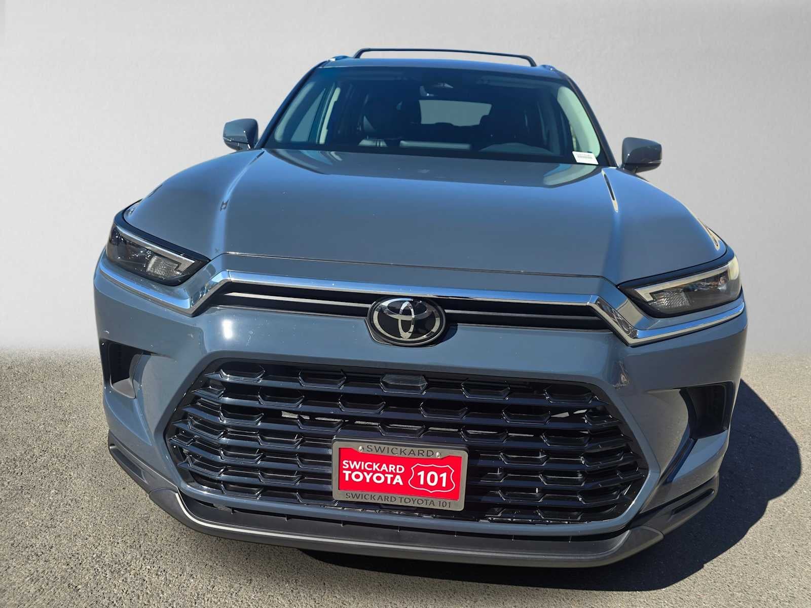 2024 Toyota Grand Highlander Hybrid XLE