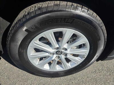 2024 Toyota Grand Highlander Hybrid XLE