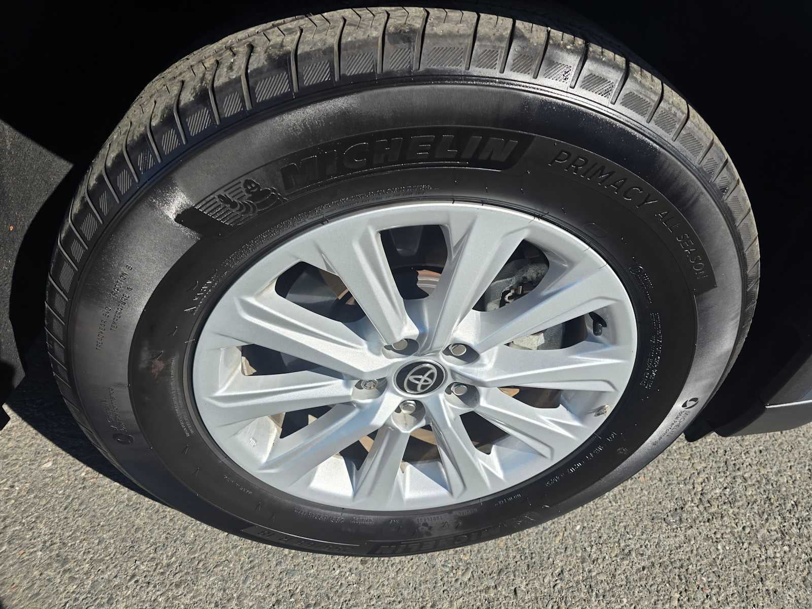 2024 Toyota Grand Highlander Hybrid XLE