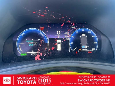 2026 Toyota Grand Highlander Hybrid MAX Limited