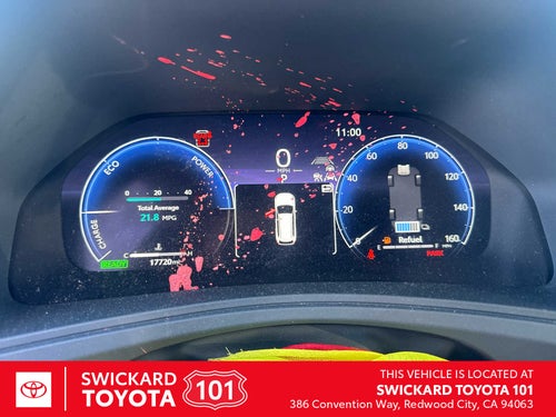 2026 Toyota Grand Highlander Hybrid MAX Limited