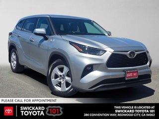 2022 Toyota Highlander LE