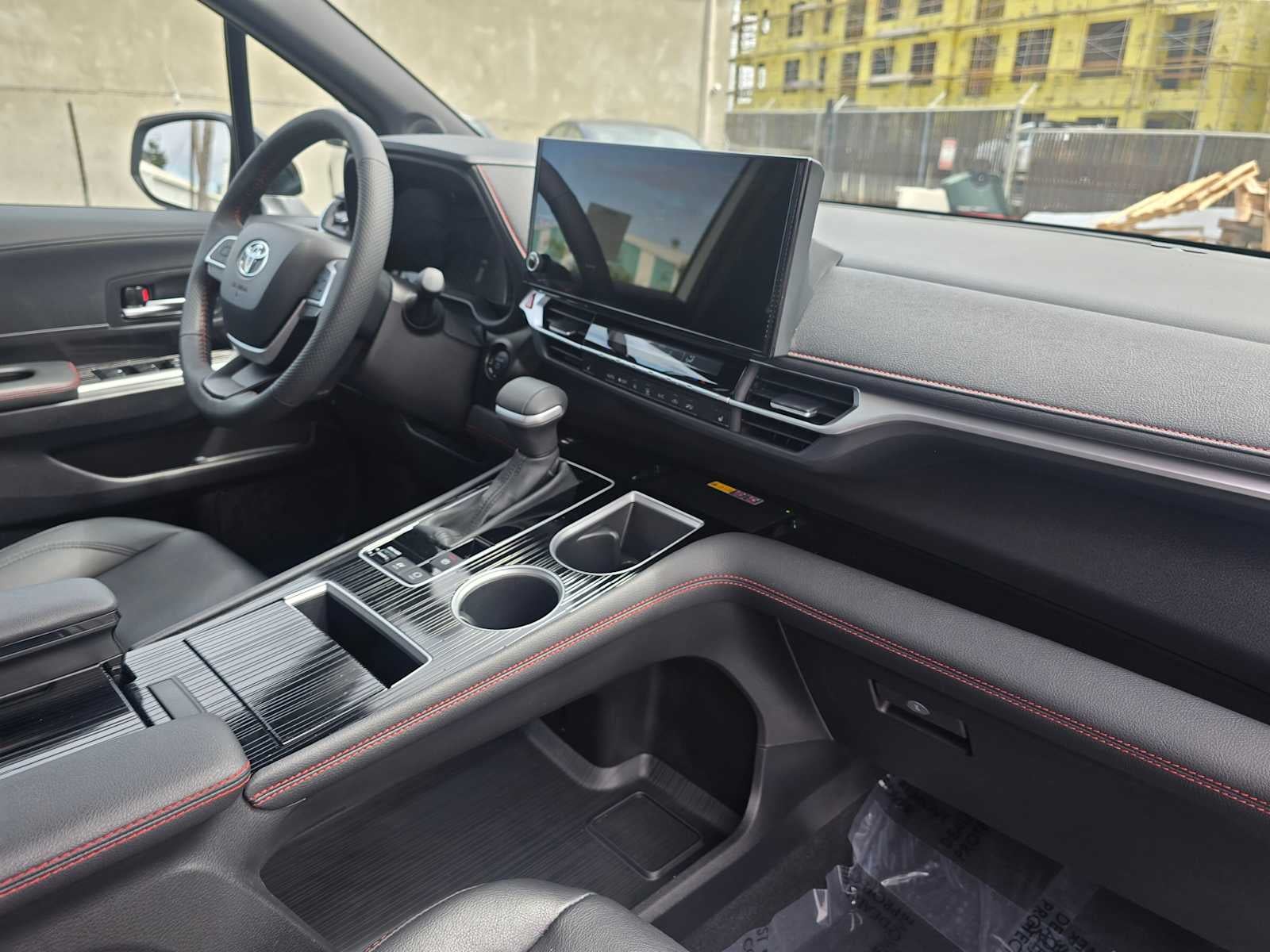 2025 Toyota Sienna XSE