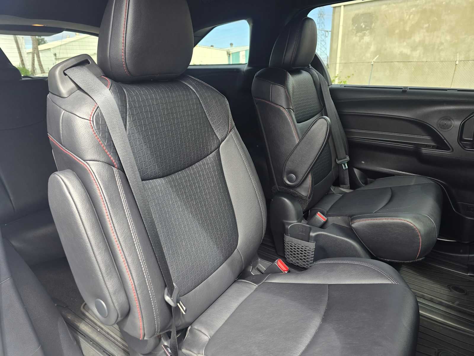 2025 Toyota Sienna XSE