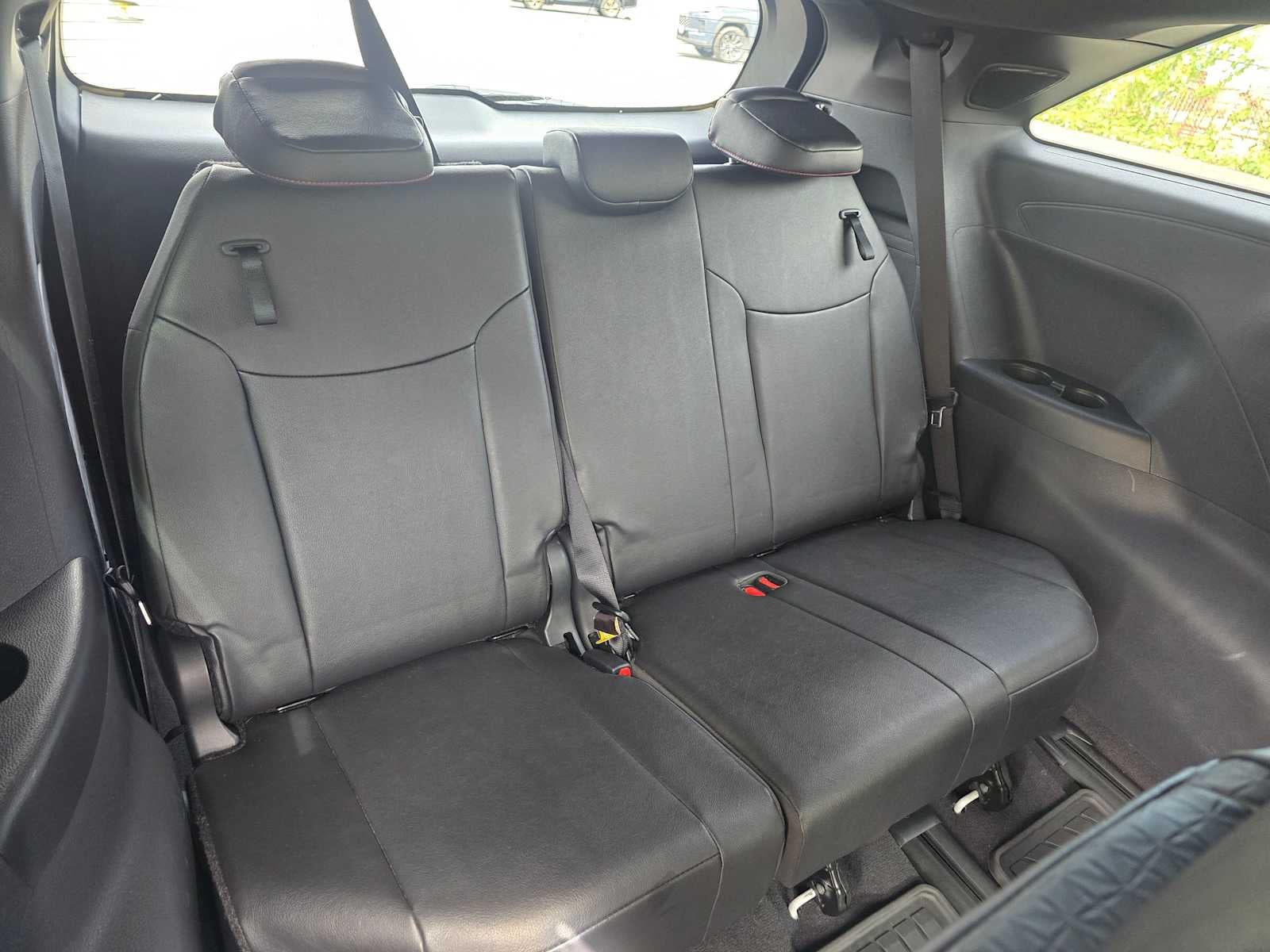 2025 Toyota Sienna XSE