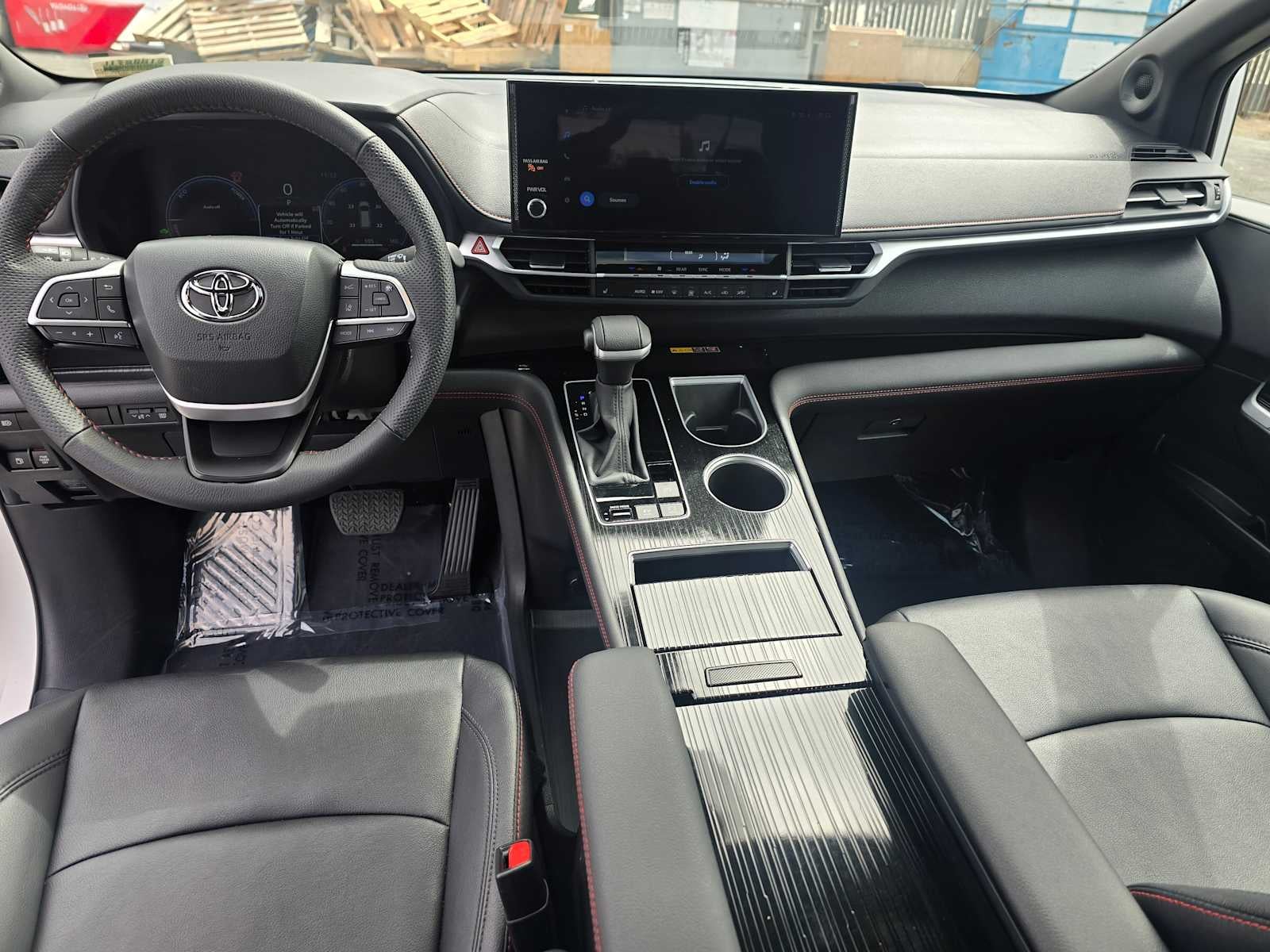 2025 Toyota Sienna XSE