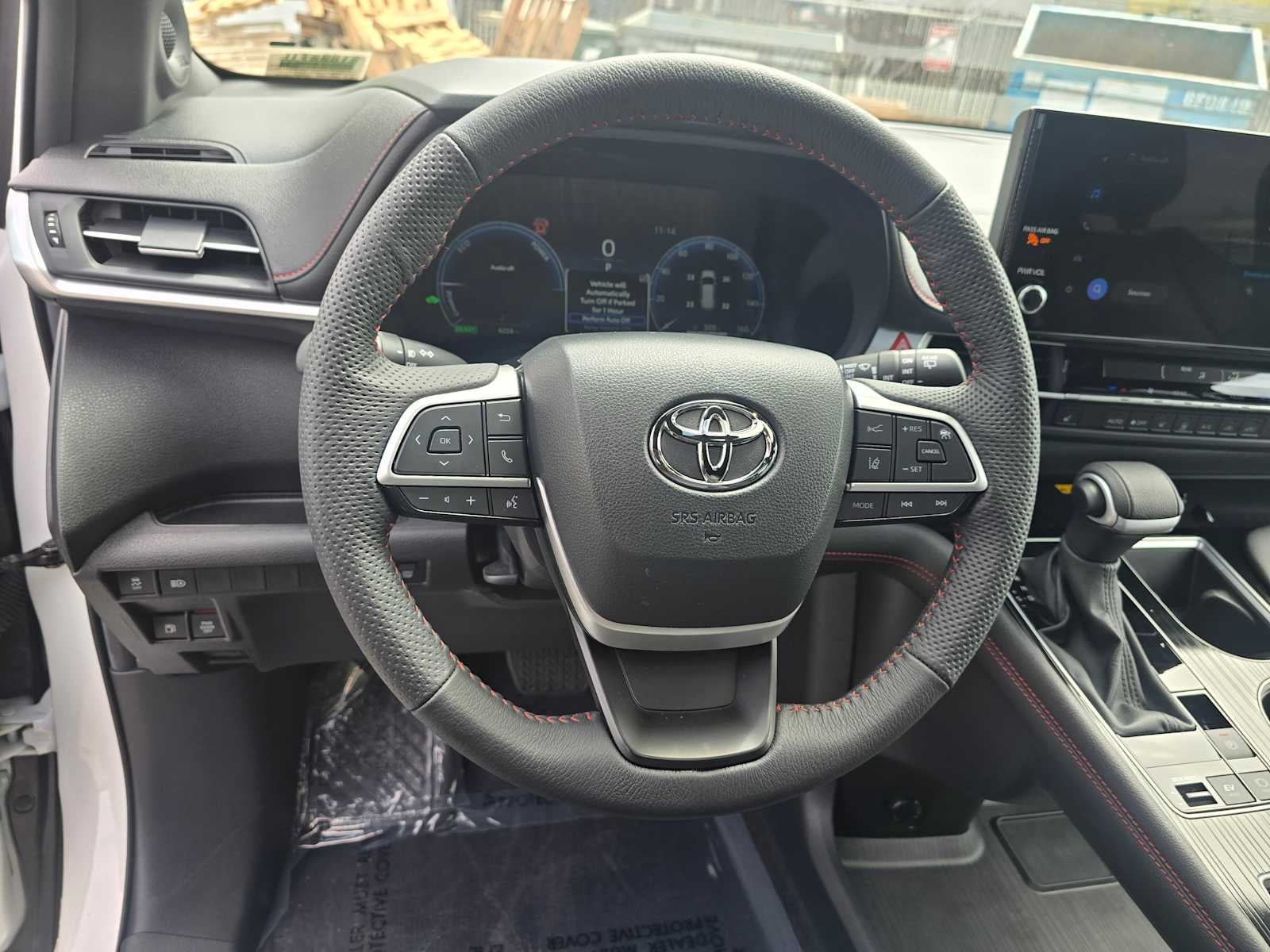 2025 Toyota Sienna XSE