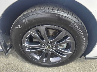 2025 Toyota Sienna XSE