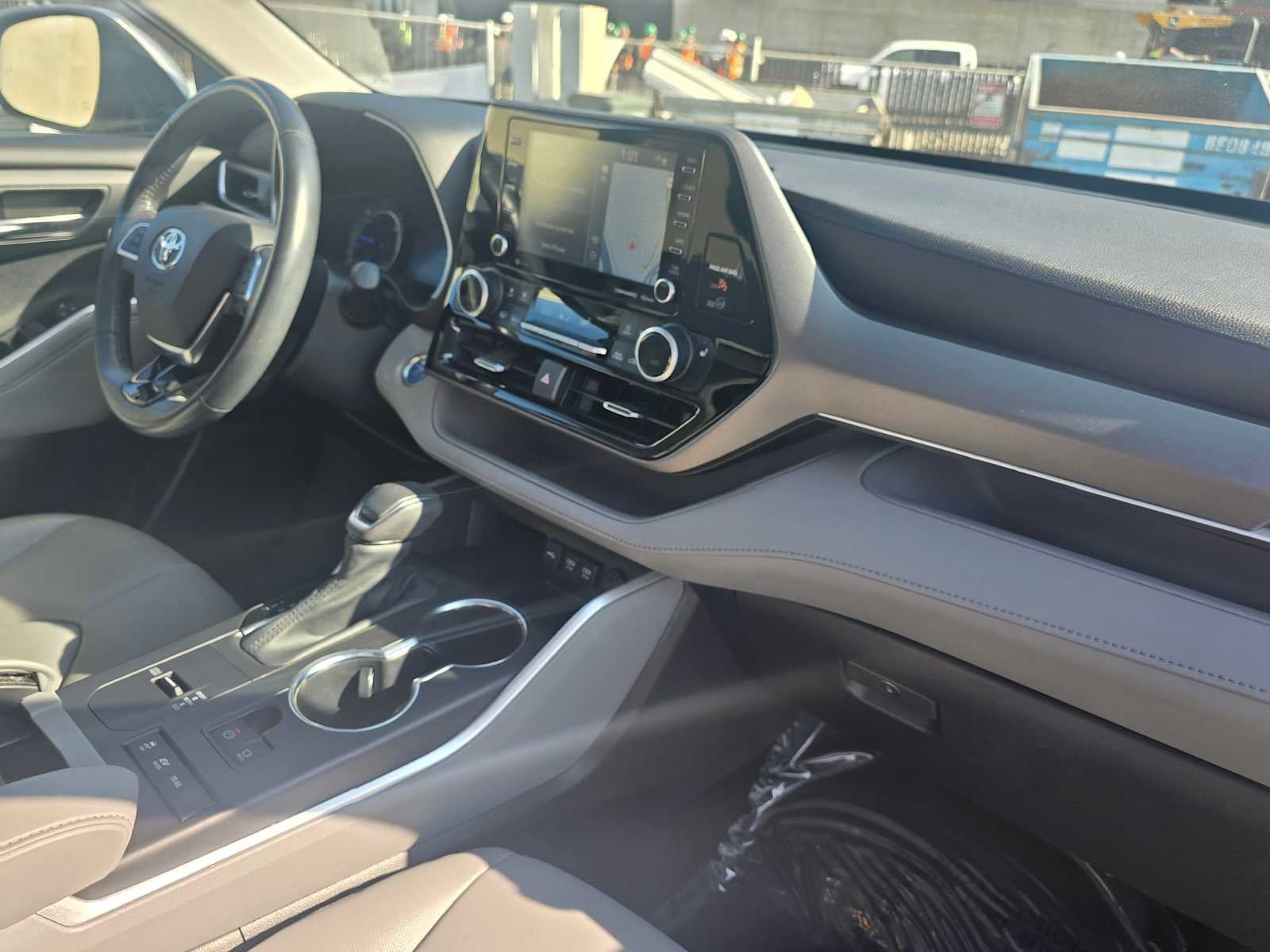 2020 Toyota Highlander Hybrid XLE