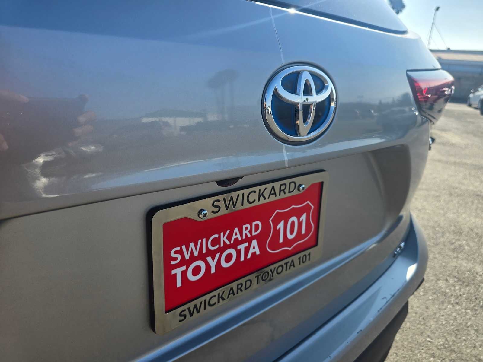 2020 Toyota Highlander Hybrid XLE