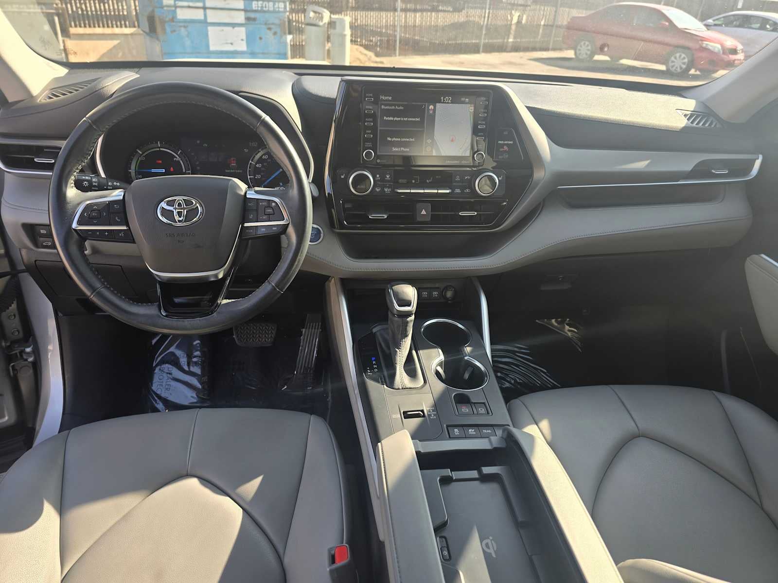 2020 Toyota Highlander Hybrid XLE