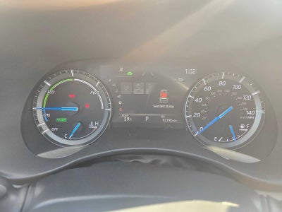 2020 Toyota Highlander Hybrid XLE