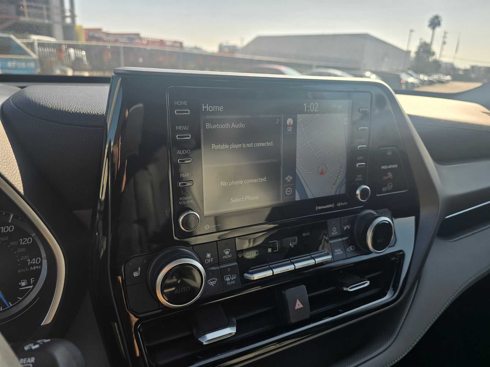 2020 Toyota Highlander Hybrid XLE