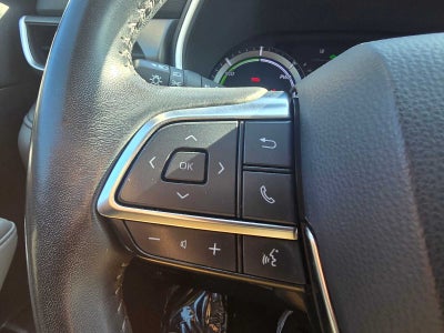 2020 Toyota Highlander Hybrid XLE