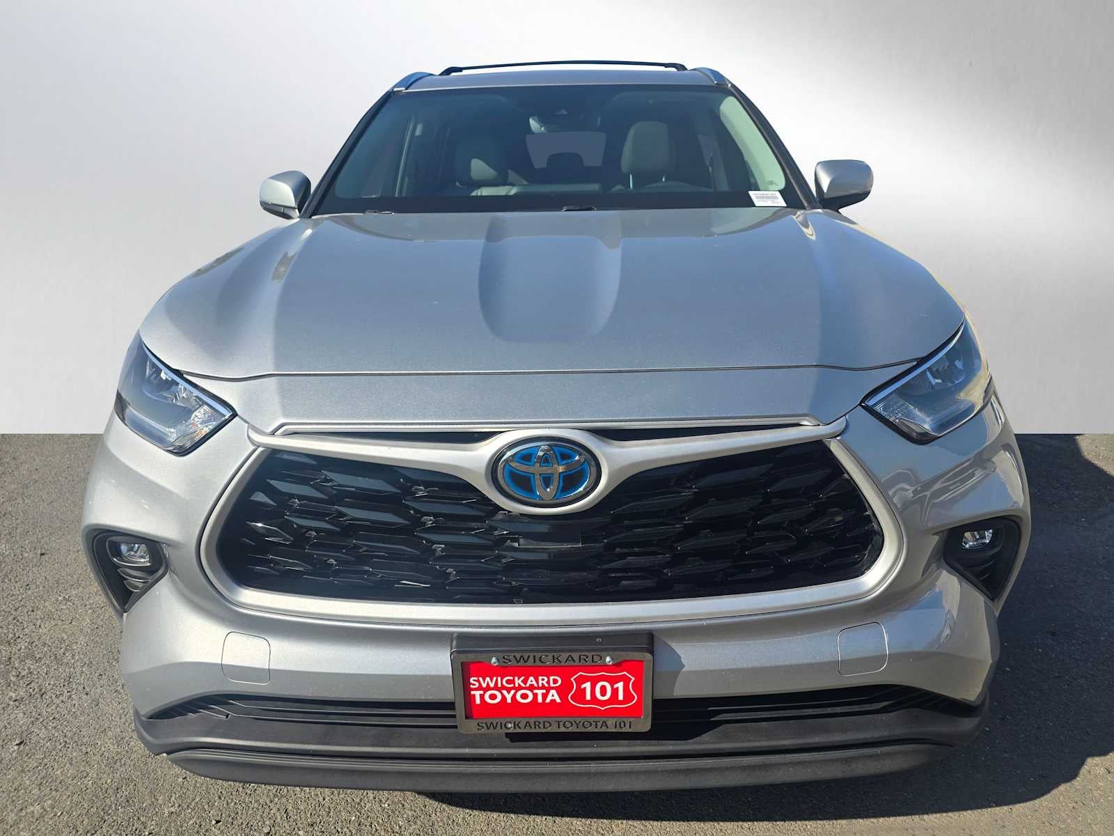 2020 Toyota Highlander Hybrid XLE