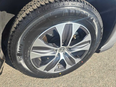 2020 Toyota Highlander Hybrid XLE