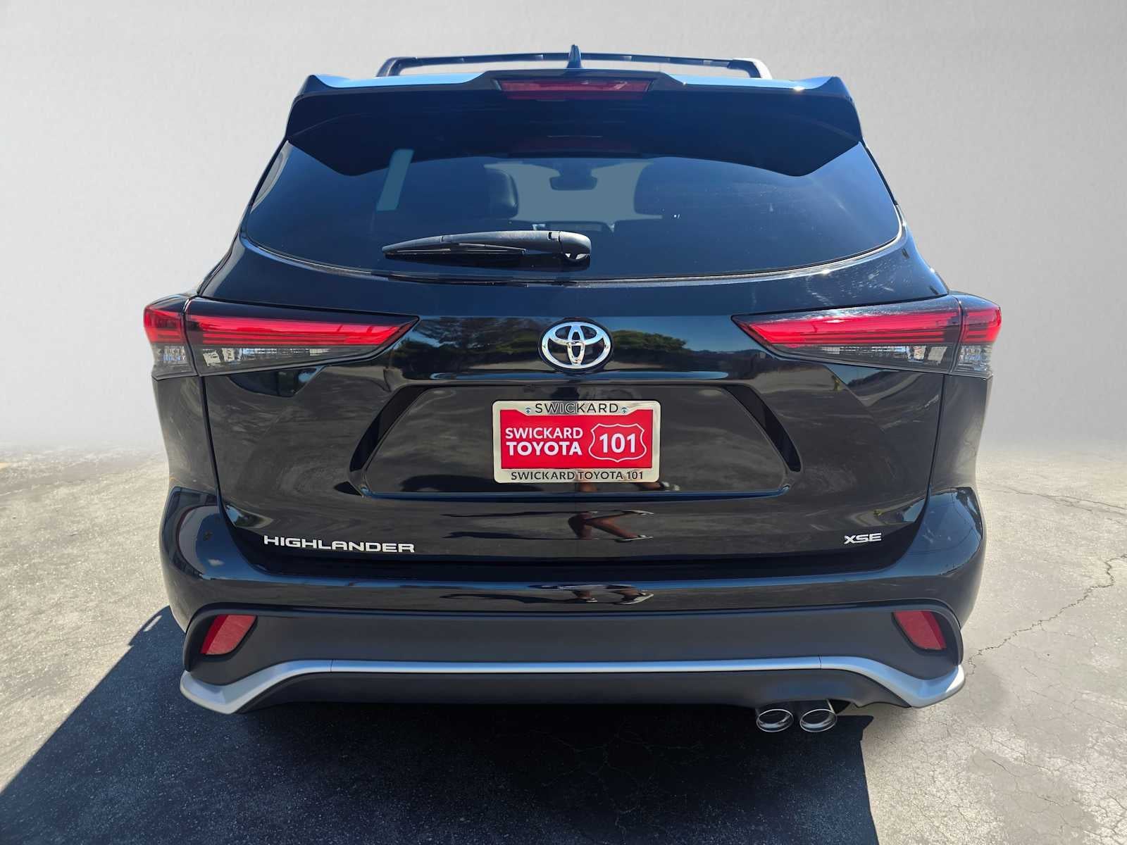 2023 Toyota Highlander XSE
