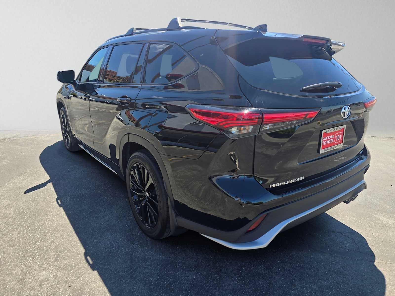 2023 Toyota Highlander XSE
