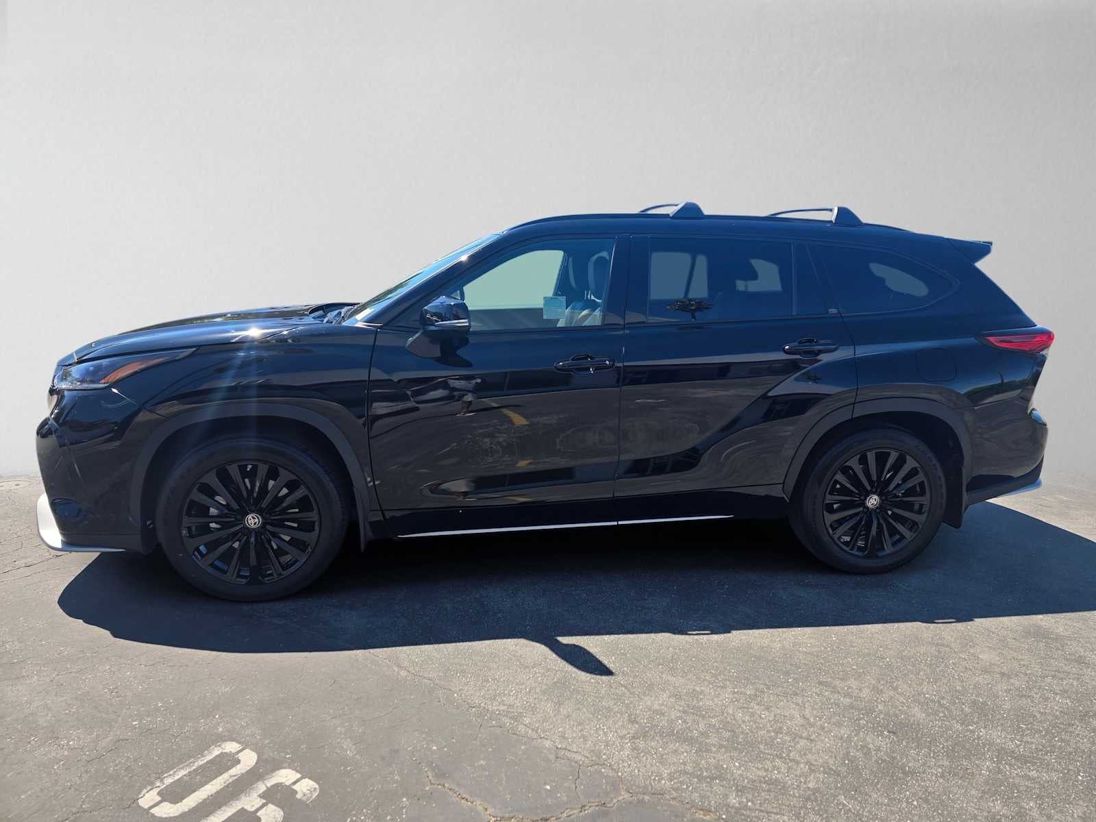 2023 Toyota Highlander XSE