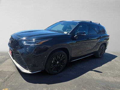 2023 Toyota Highlander XSE