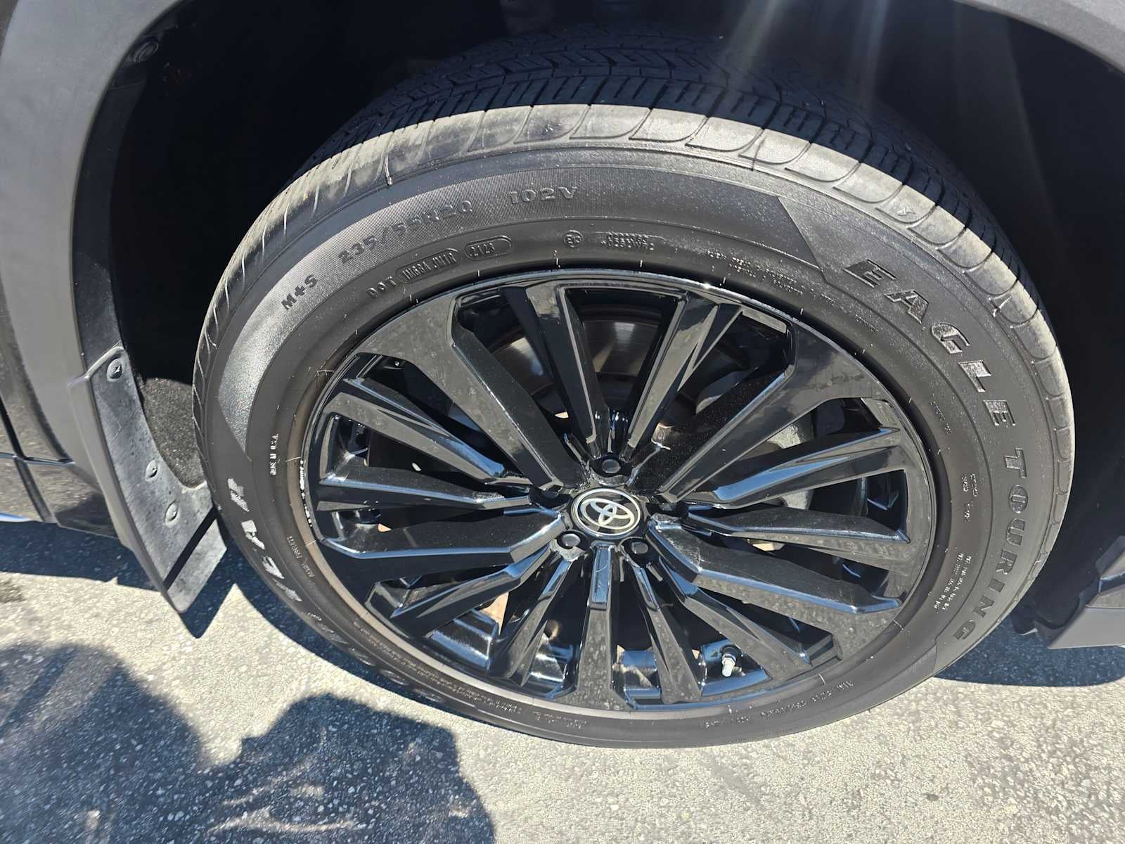 2023 Toyota Highlander XSE