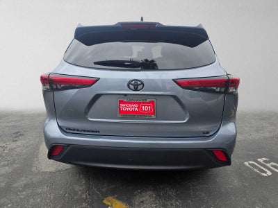2023 Toyota Highlander LE