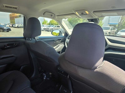 2025 Toyota Highlander LE