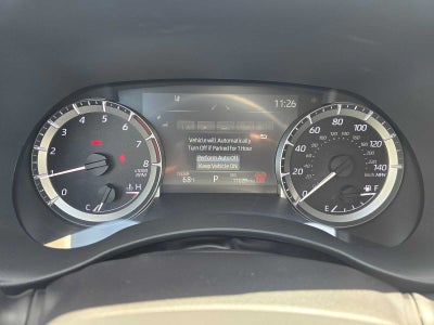 2025 Toyota Highlander LE