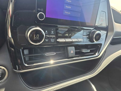 2025 Toyota Highlander LE