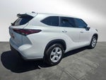 2025 Toyota Highlander LE