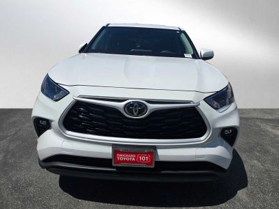 2025 Toyota Highlander LE