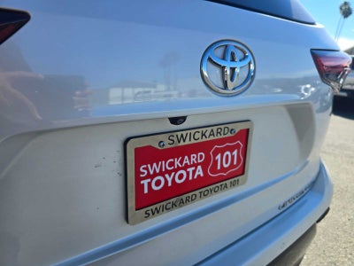 2023 Toyota Highlander Limited