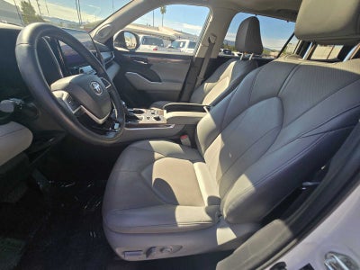 2023 Toyota Highlander Limited