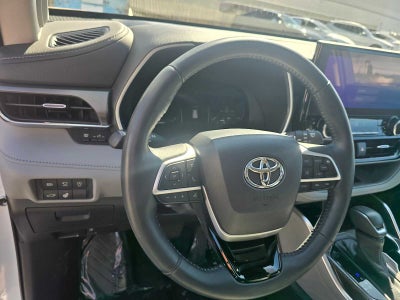 2023 Toyota Highlander Limited