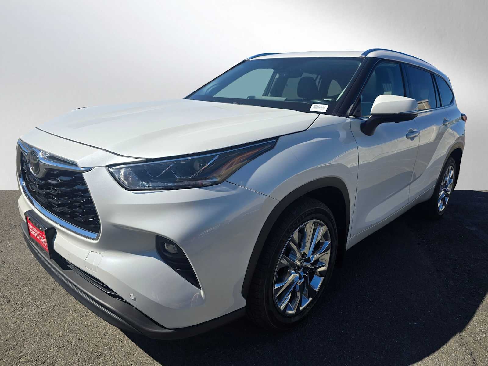 2023 Toyota Highlander Limited