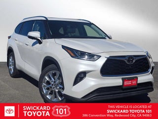 2023 Toyota Highlander Limited