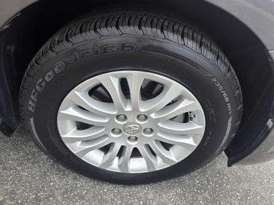 2017 Toyota Sienna XLE